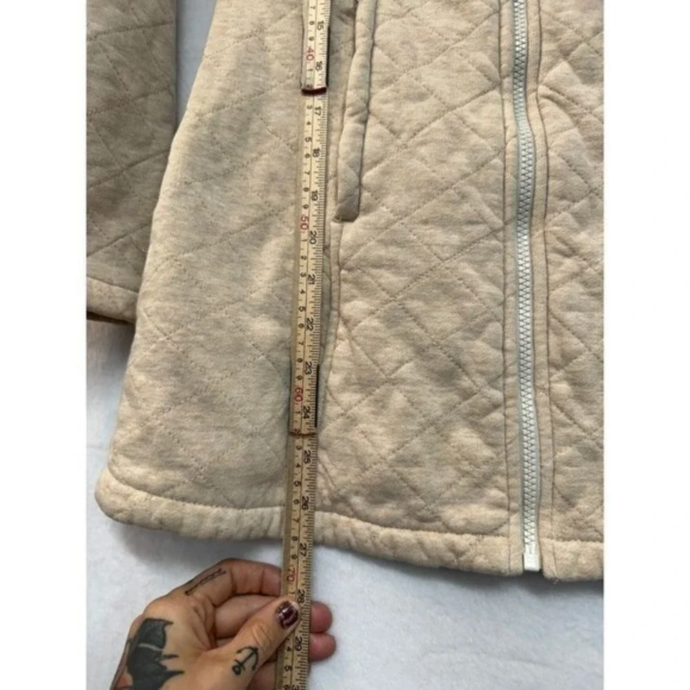 The North Face | women's fur lined peacoat | excellent condition | size small - Picture 5 of 9